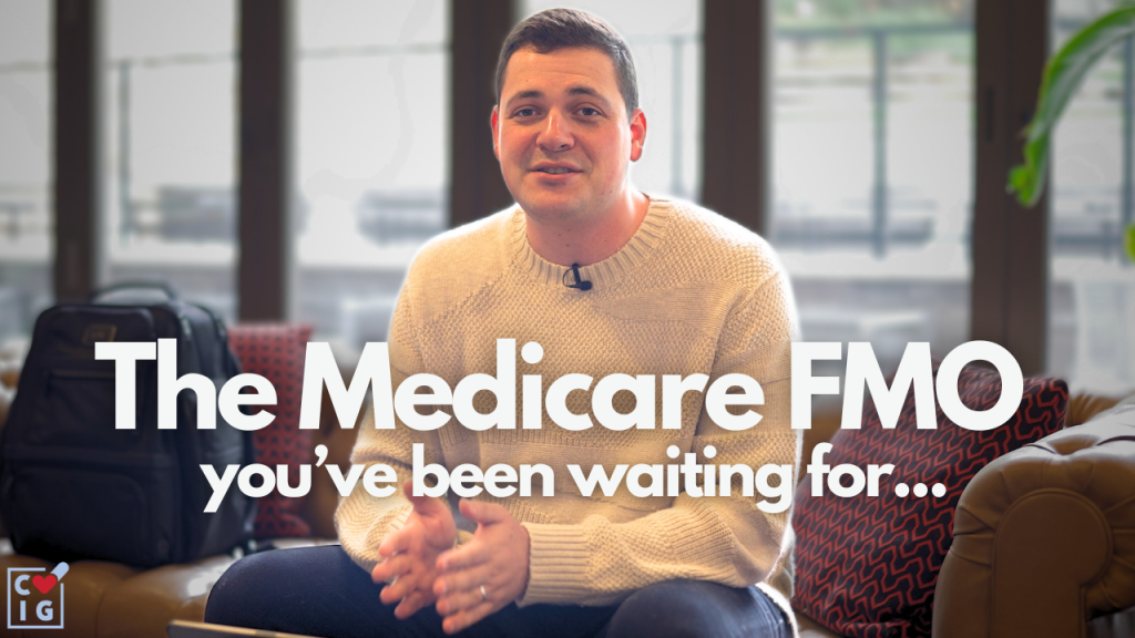 The Medicare FMO you've been waiting for!