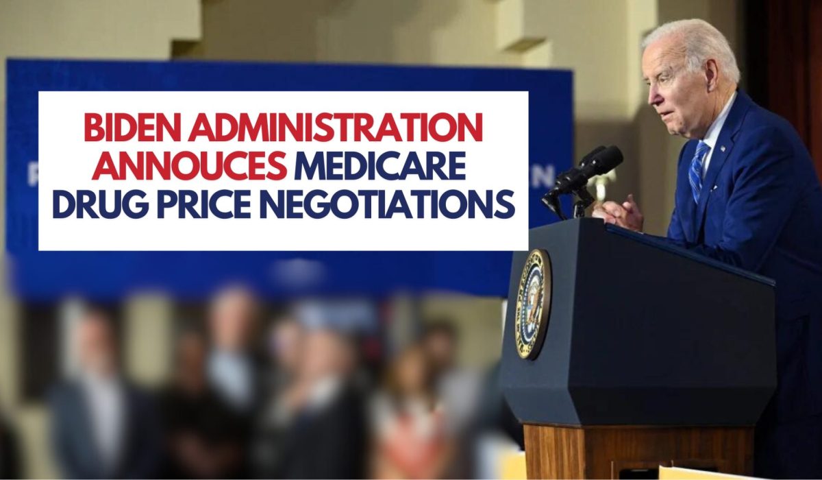 The Biden Administration's recent announcement regarding Medicare drug price negotiation marks a significant turning point in U.S. healthcare.